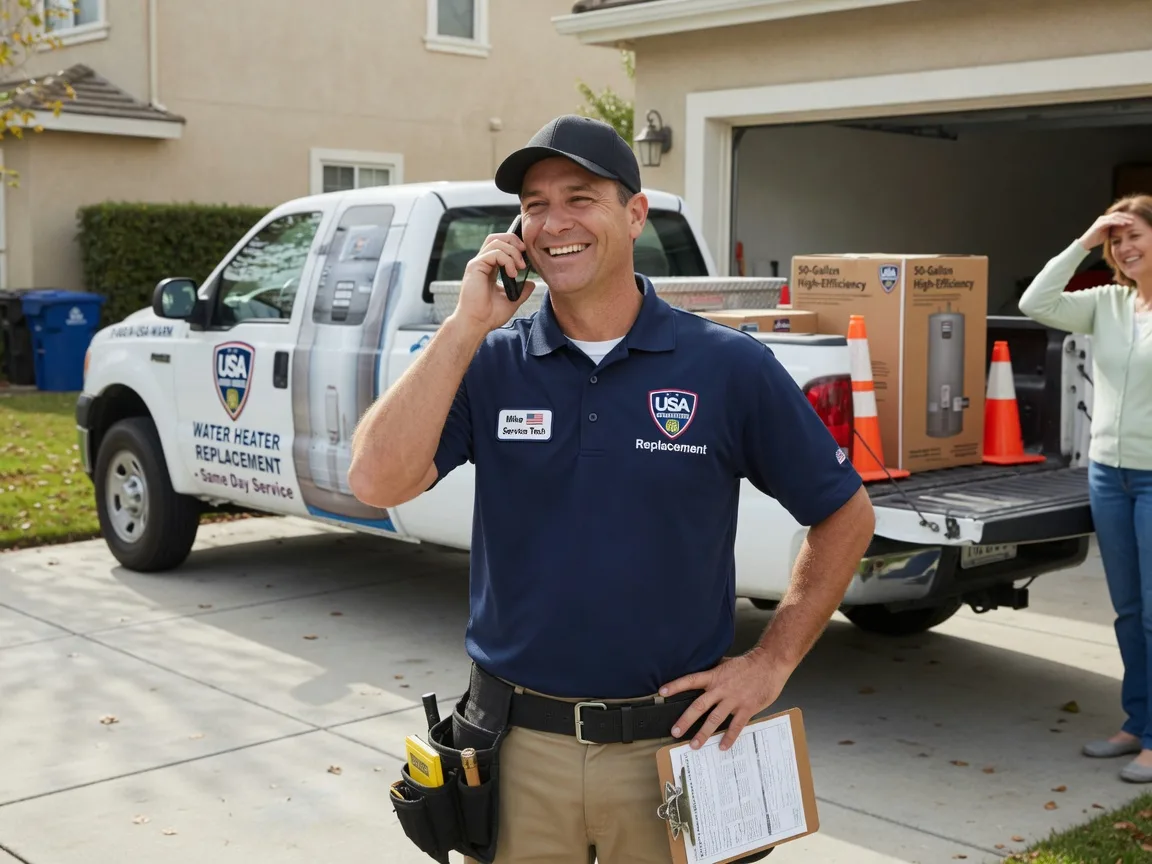 Water Heater Replacement Dubberly, LA FAQs